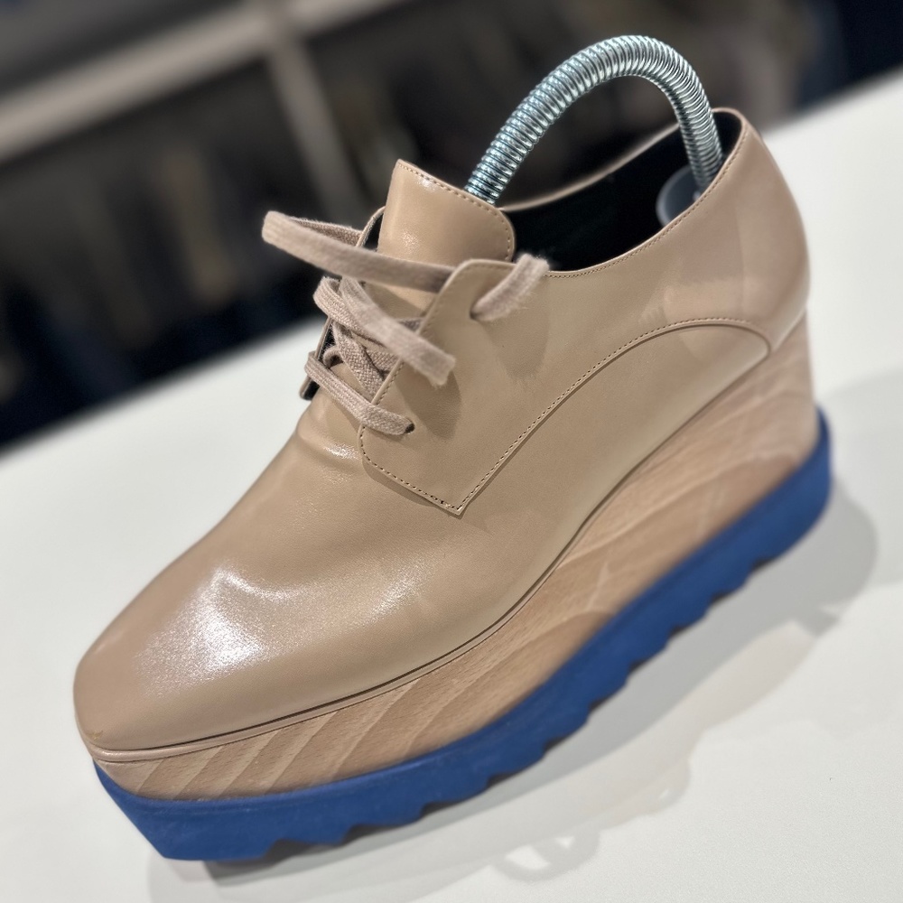 Stella McCartney Elyse Platforms